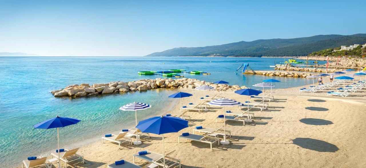 Villa Destiny Nedescina, Istrien, Kroatien Esterno foto