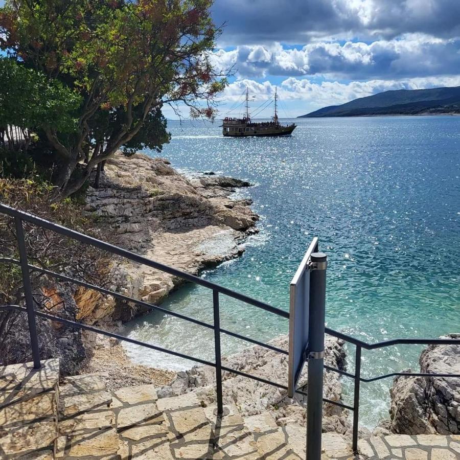 Villa Destiny Nedescina, Istrien, Kroatien Esterno foto